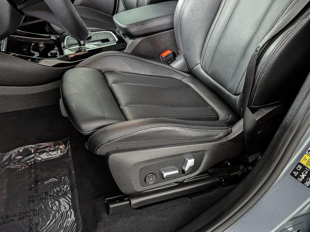 used 2023 BMW X3 car, priced at $30,500