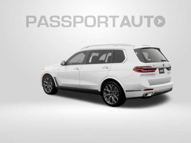 new 2027 BMW X7 car, priced at $93,350