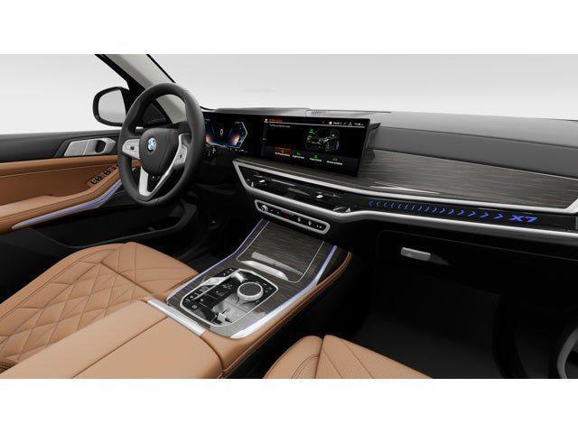 new 2027 BMW X7 car, priced at $93,350