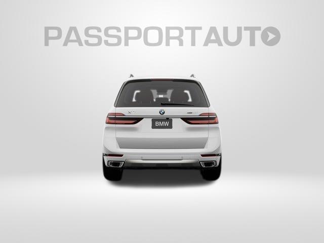 new 2027 BMW X7 car, priced at $93,350