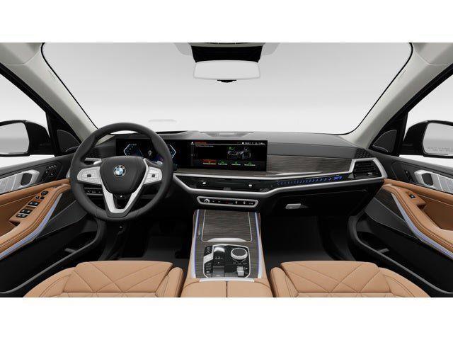 new 2027 BMW X7 car, priced at $93,350