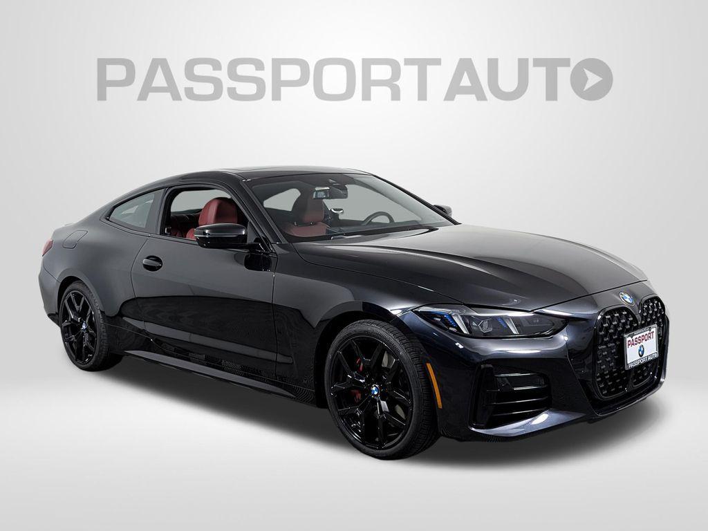 used 2026 BMW 430 car, priced at $52,995