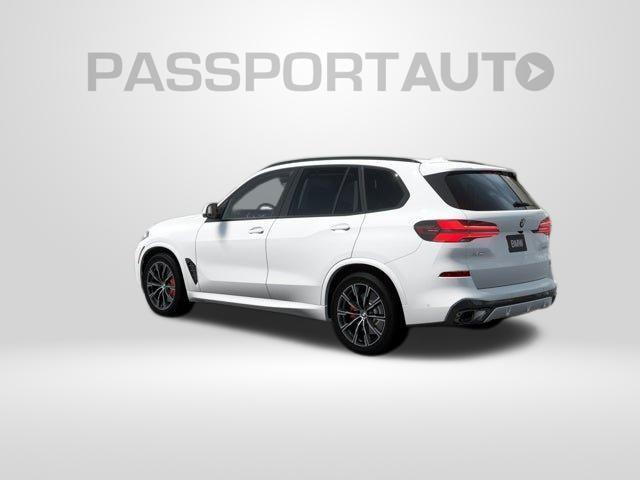 new 2026 BMW X5 car, priced at $81,300