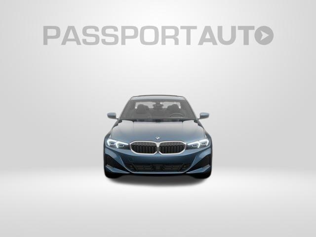 new 2026 BMW 330 car, priced at $56,240