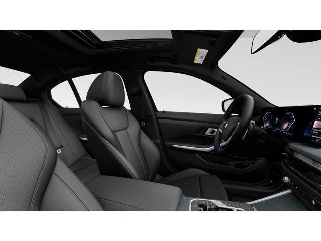 new 2026 BMW 330 car, priced at $56,240