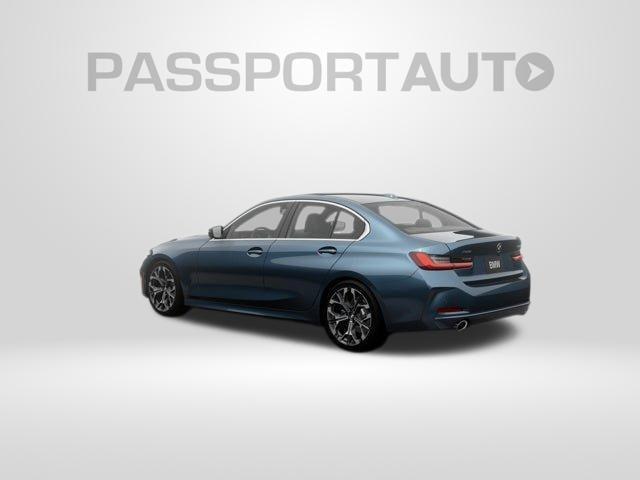 new 2026 BMW 330 car, priced at $56,240