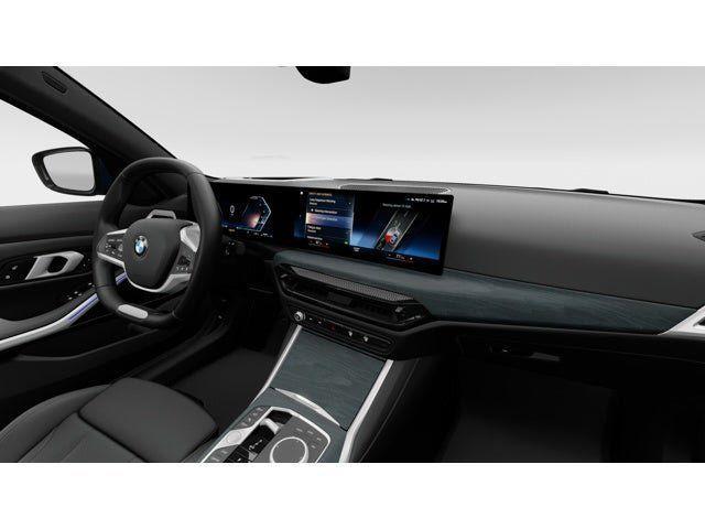 new 2026 BMW 330 car, priced at $56,240