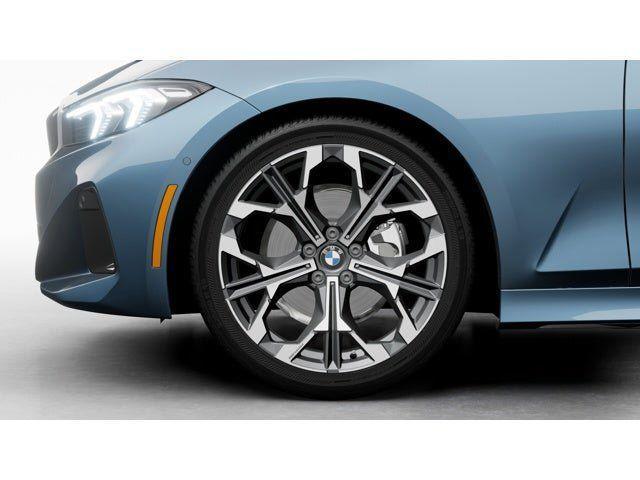 new 2026 BMW 330 car, priced at $56,240