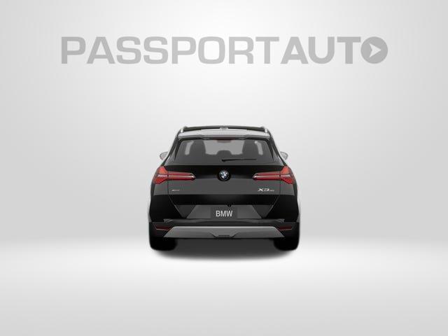 new 2026 BMW X3 car, priced at $58,865