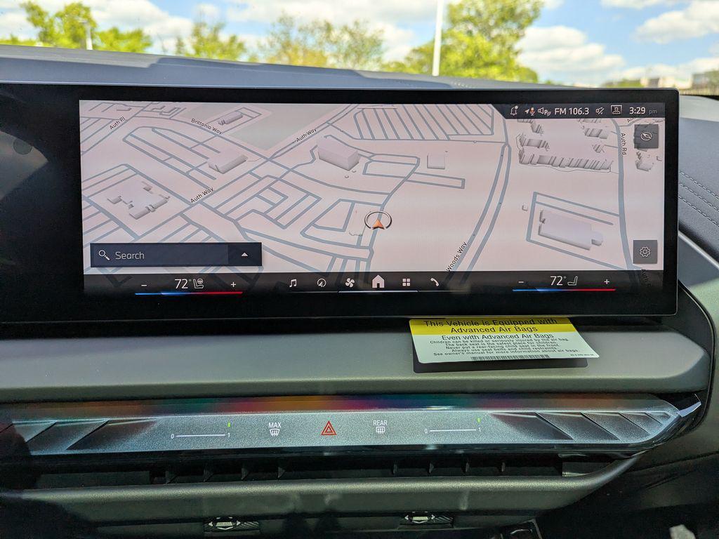 new 2026 BMW X3 car, priced at $59,115