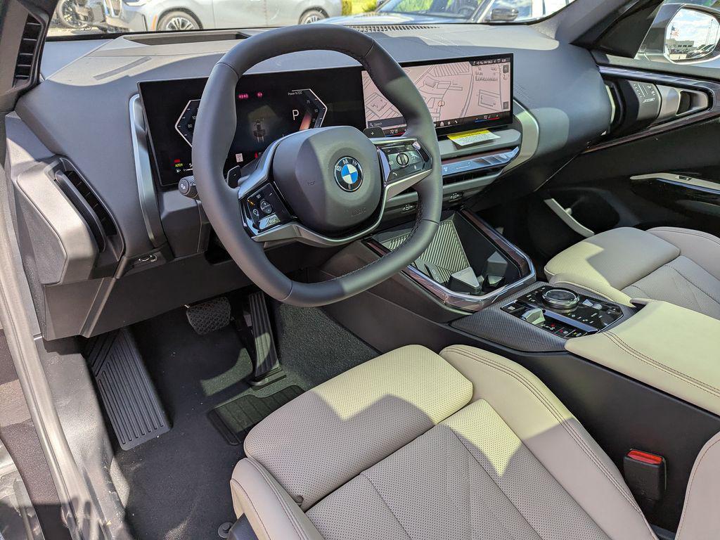 new 2026 BMW X3 car, priced at $59,115