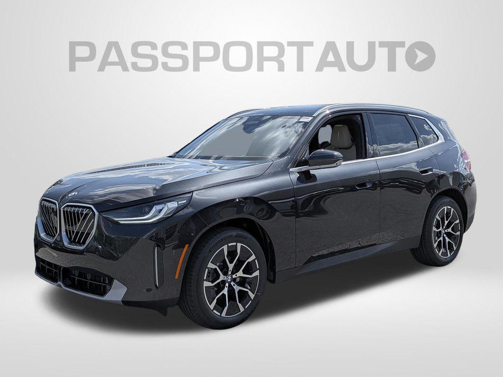 new 2026 BMW X3 car, priced at $59,115