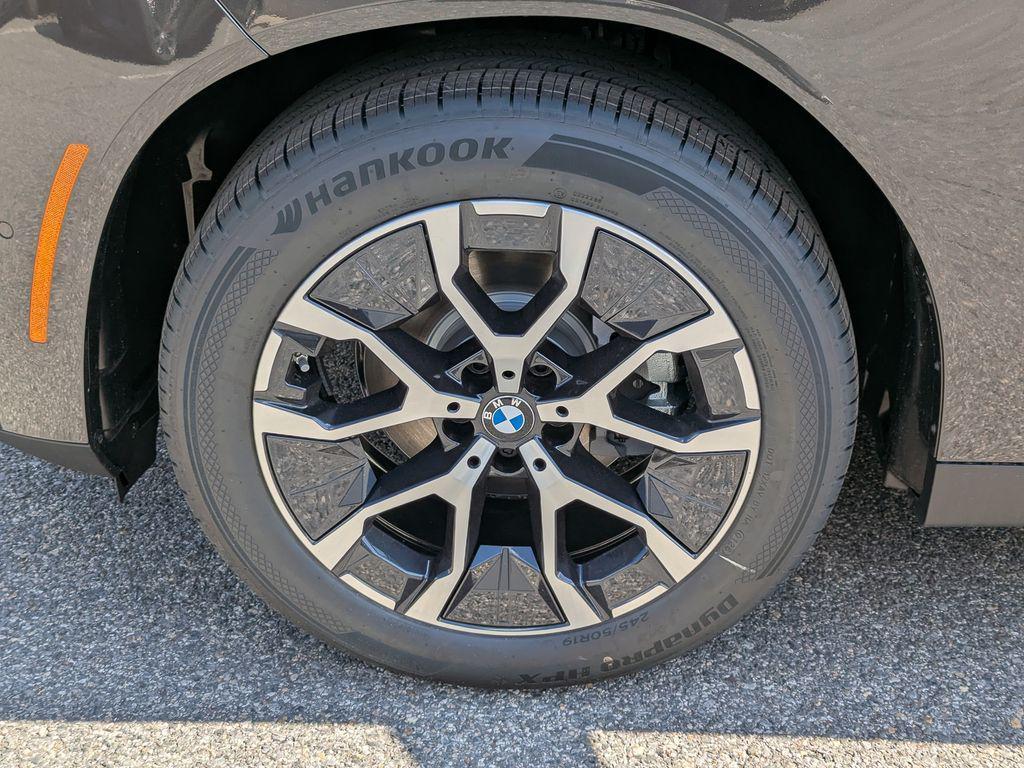 new 2026 BMW X3 car, priced at $59,115