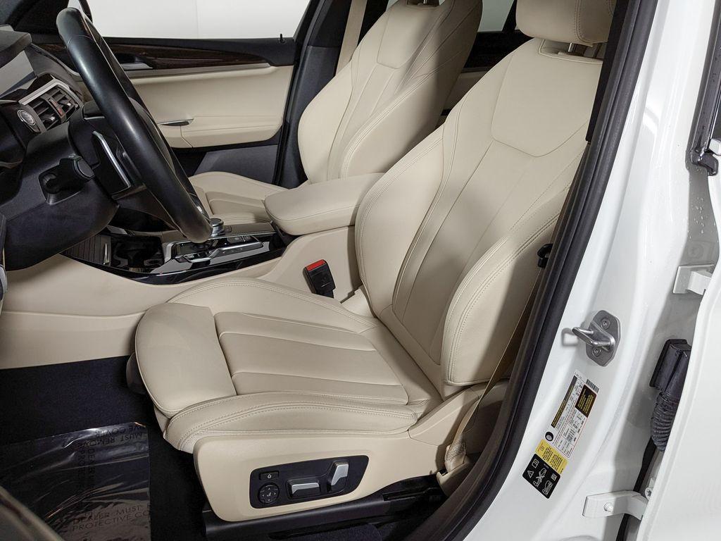 used 2020 BMW X3 car, priced at $22,995