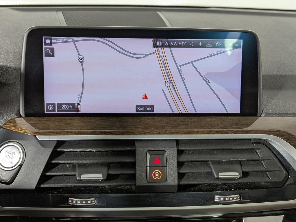 used 2020 BMW X3 car, priced at $22,995