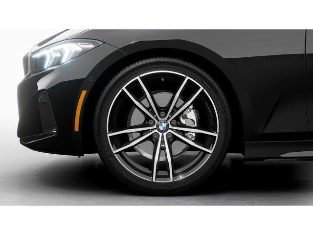 new 2026 BMW 330 car, priced at $54,100