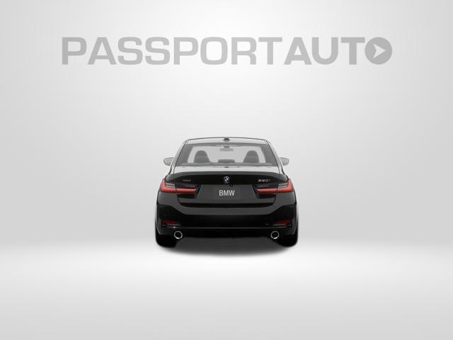 new 2026 BMW 330 car, priced at $54,100