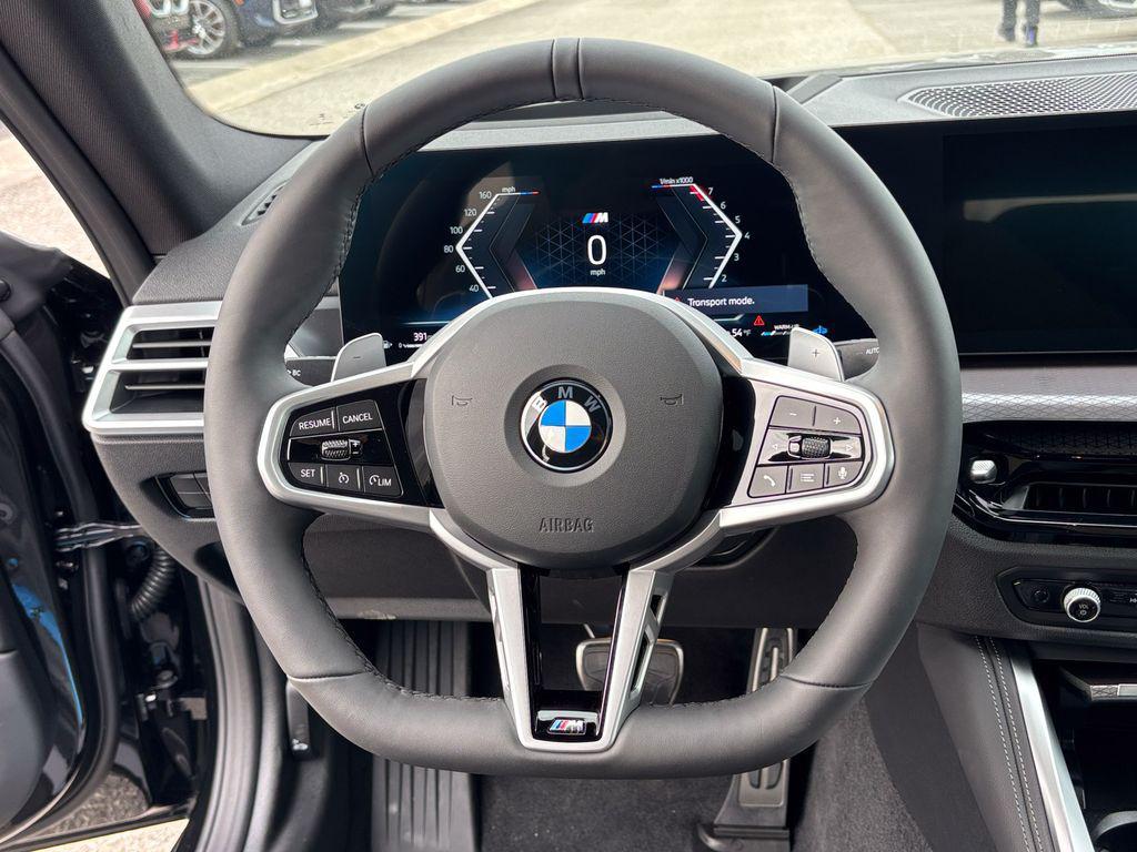 new 2026 BMW 430 Gran Coupe car, priced at $62,040