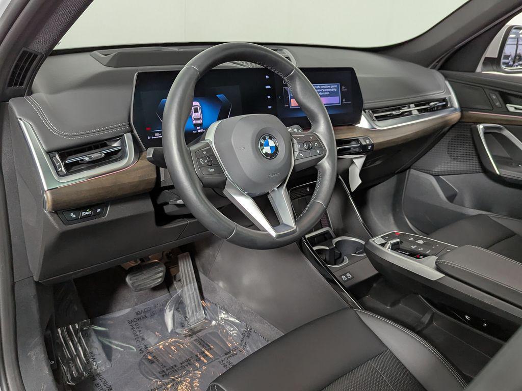 used 2025 BMW X1 car, priced at $39,795