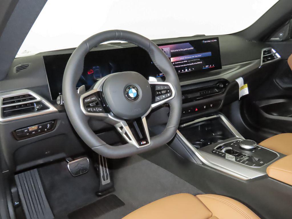 used 2025 BMW 230 car, priced at $43,995