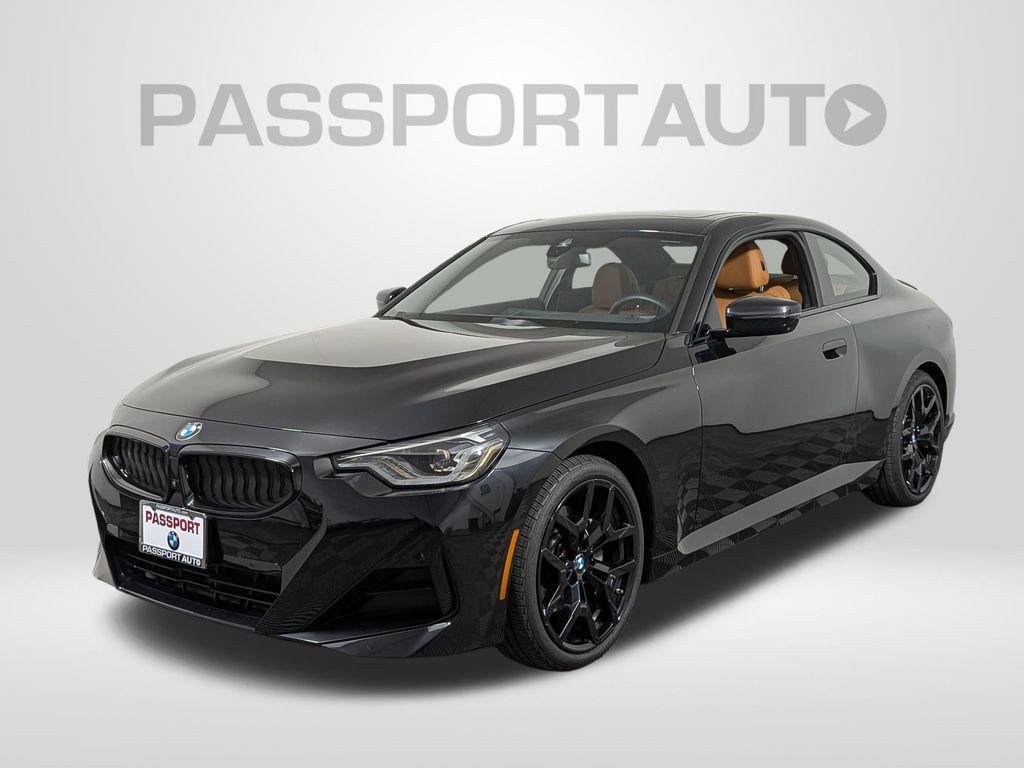 used 2025 BMW 230 car, priced at $43,300