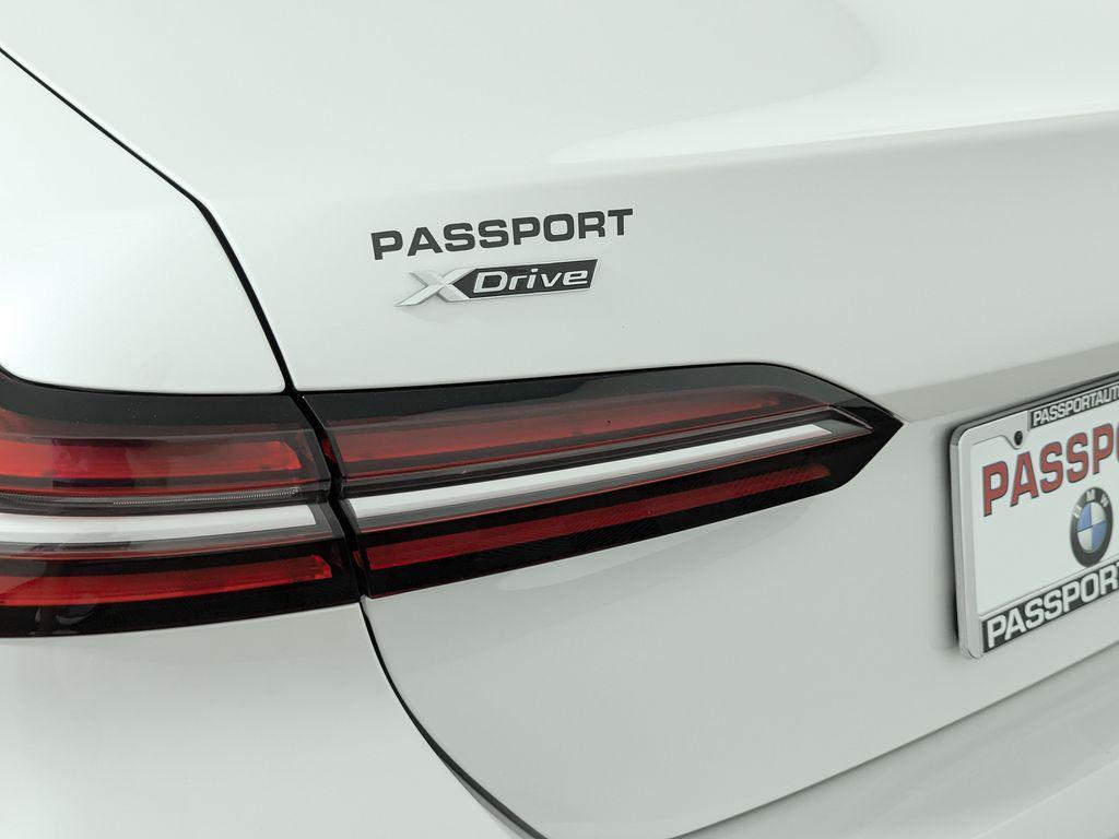 used 2025 BMW 530 car, priced at $51,995