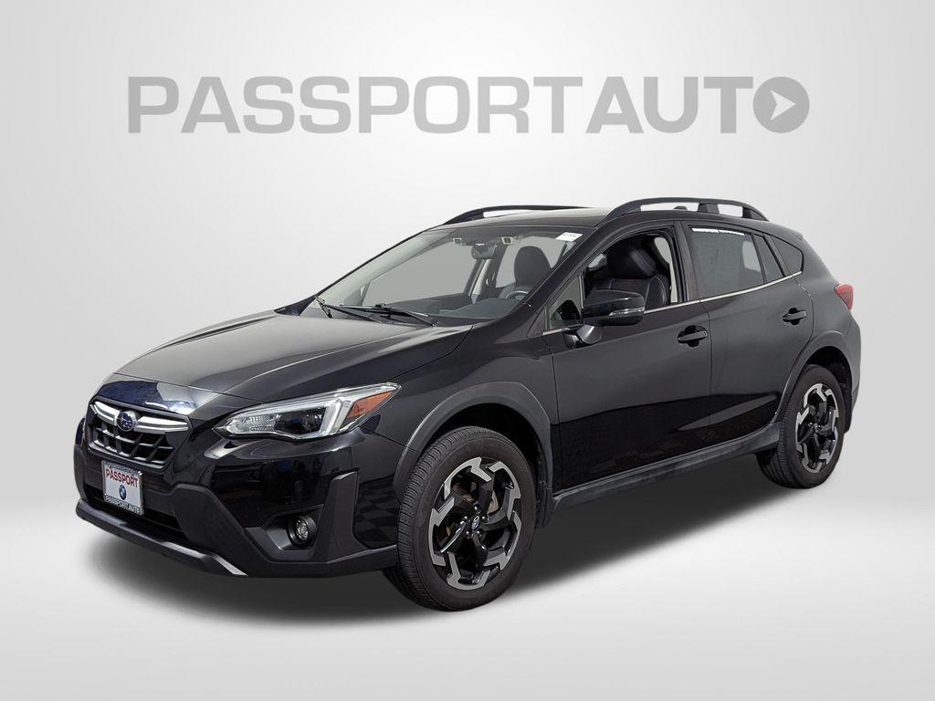 used 2021 Subaru Crosstrek car, priced at $24,295