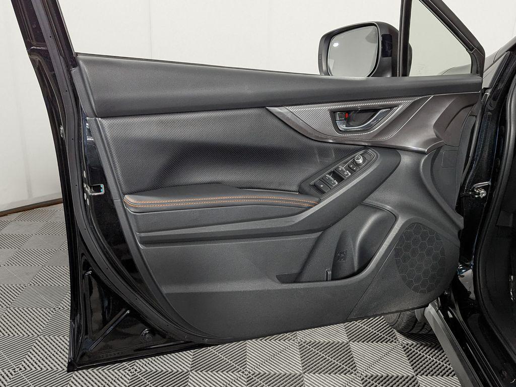 used 2021 Subaru Crosstrek car, priced at $24,295