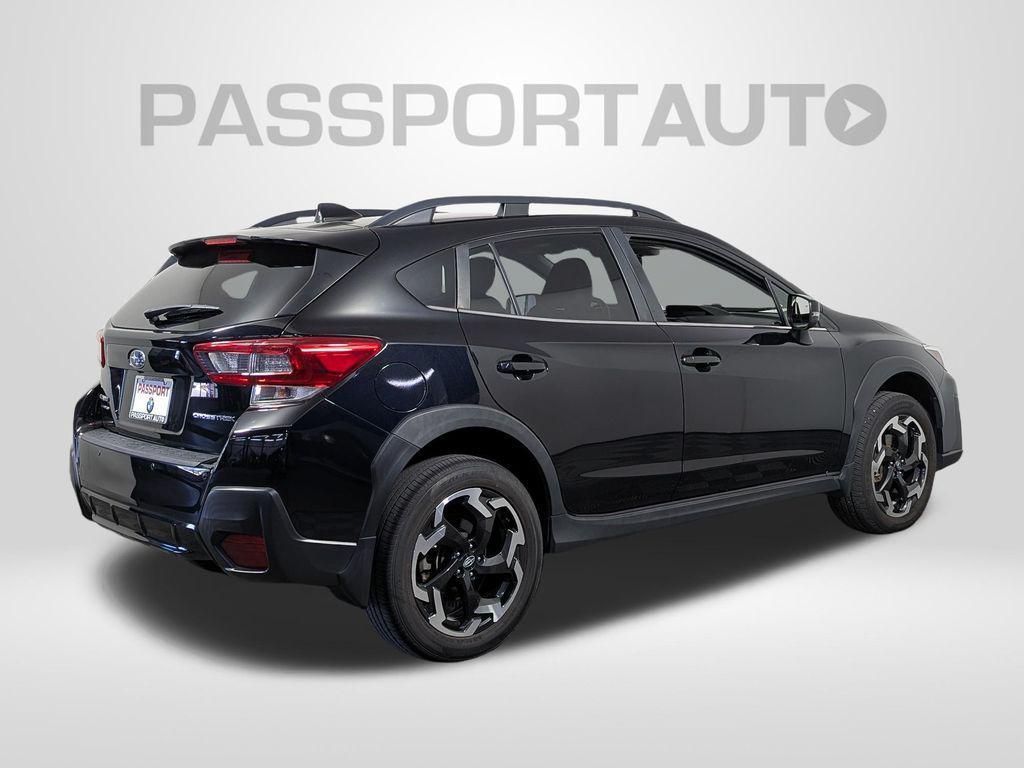 used 2021 Subaru Crosstrek car, priced at $24,295