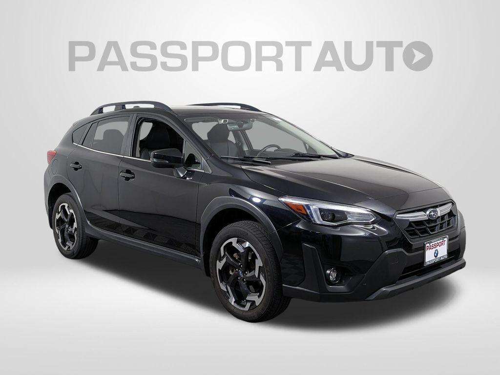 used 2021 Subaru Crosstrek car, priced at $24,295
