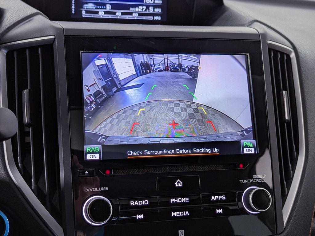 used 2021 Subaru Crosstrek car, priced at $24,295