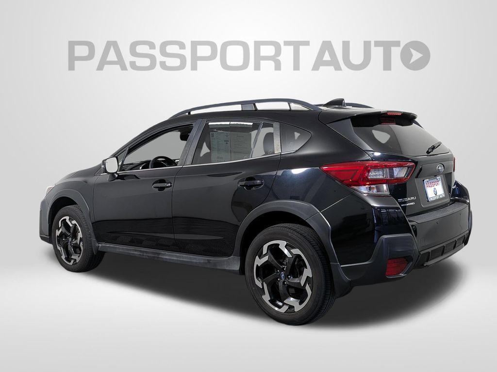 used 2021 Subaru Crosstrek car, priced at $24,295