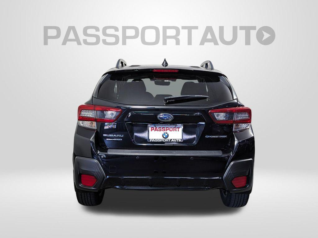 used 2021 Subaru Crosstrek car, priced at $24,295