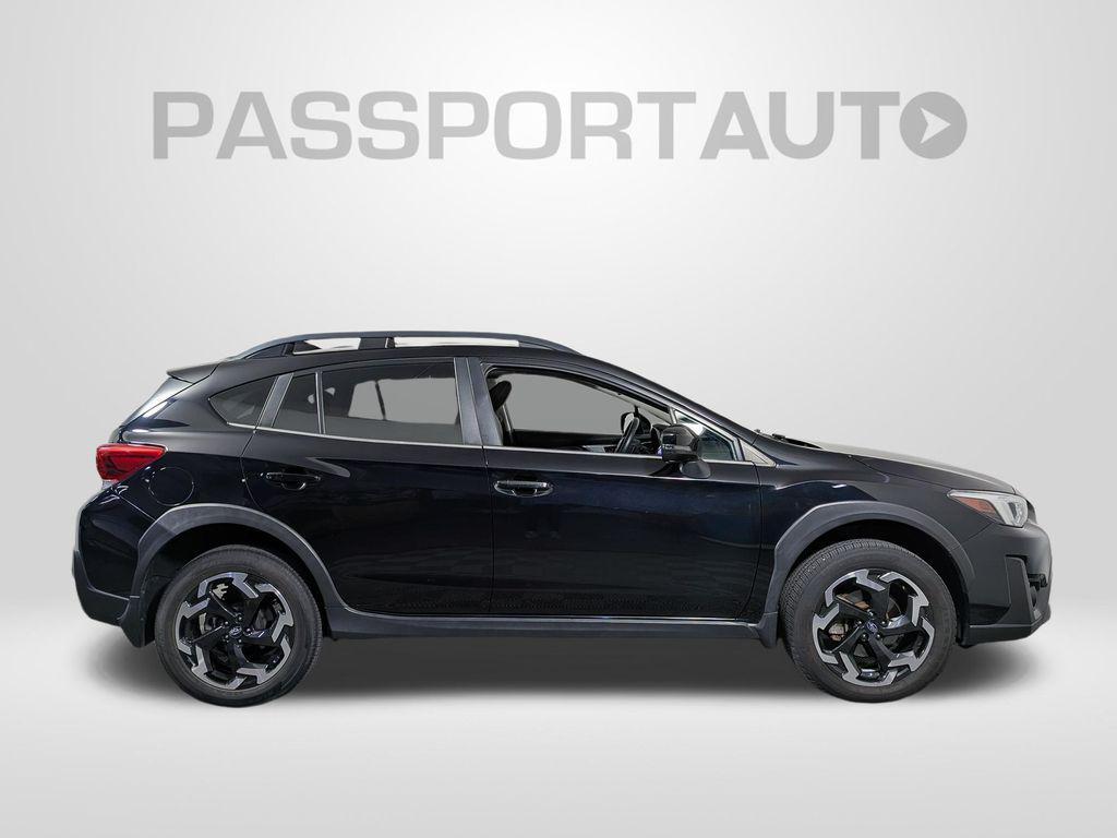 used 2021 Subaru Crosstrek car, priced at $24,295