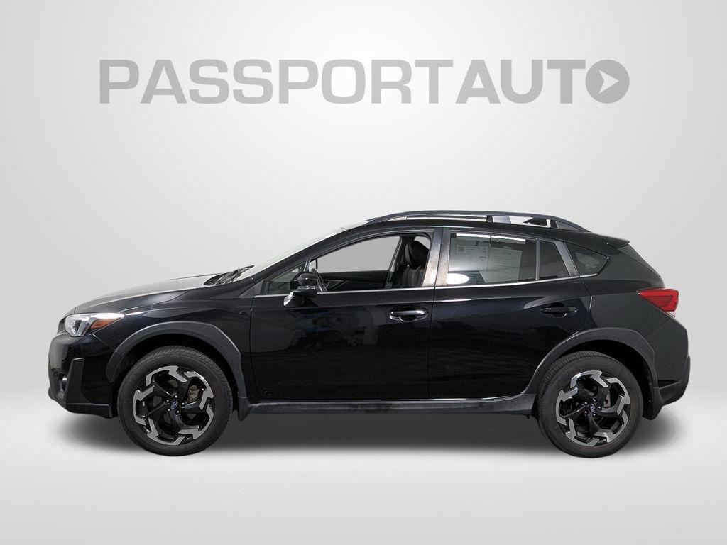 used 2021 Subaru Crosstrek car, priced at $24,295