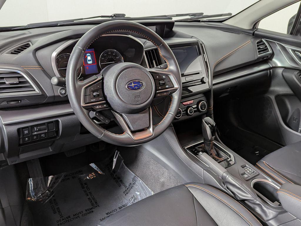 used 2021 Subaru Crosstrek car, priced at $24,295