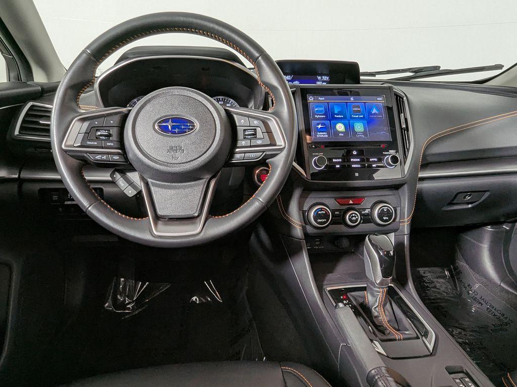 used 2021 Subaru Crosstrek car, priced at $24,295