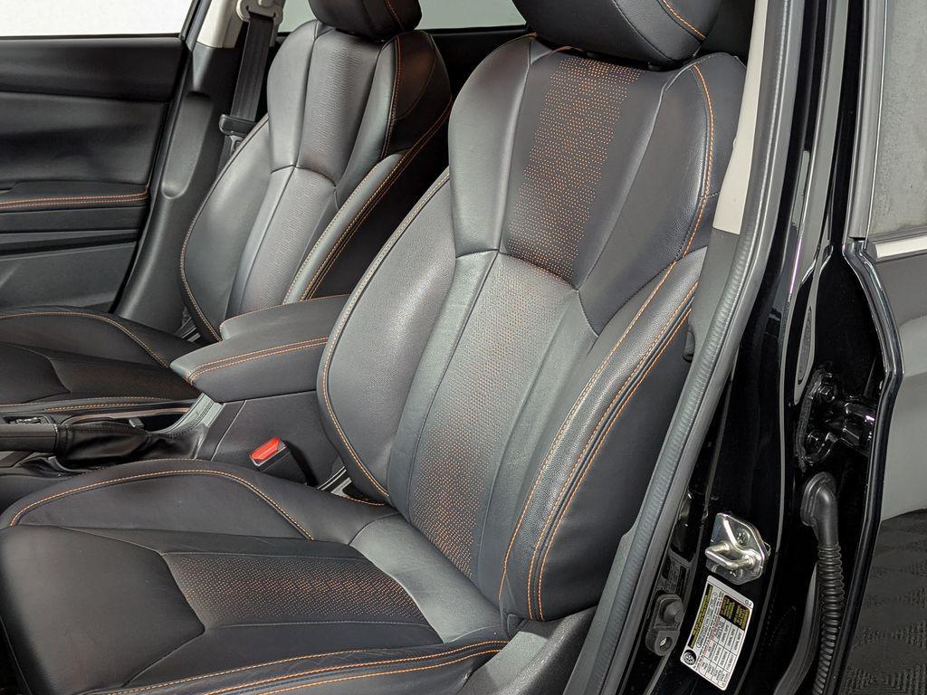used 2021 Subaru Crosstrek car, priced at $24,295