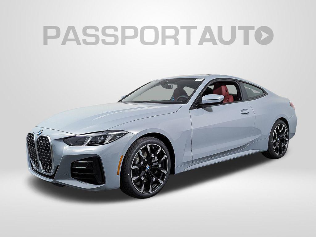 new 2026 BMW 430 car, priced at $59,475