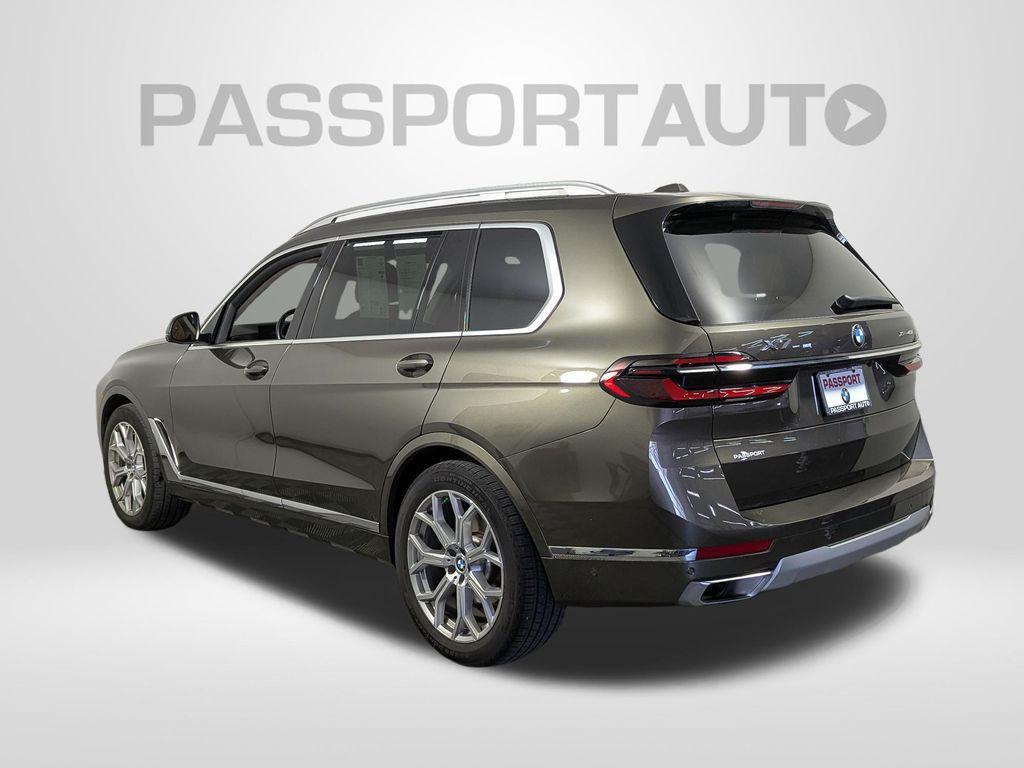 used 2023 BMW X7 car, priced at $58,995