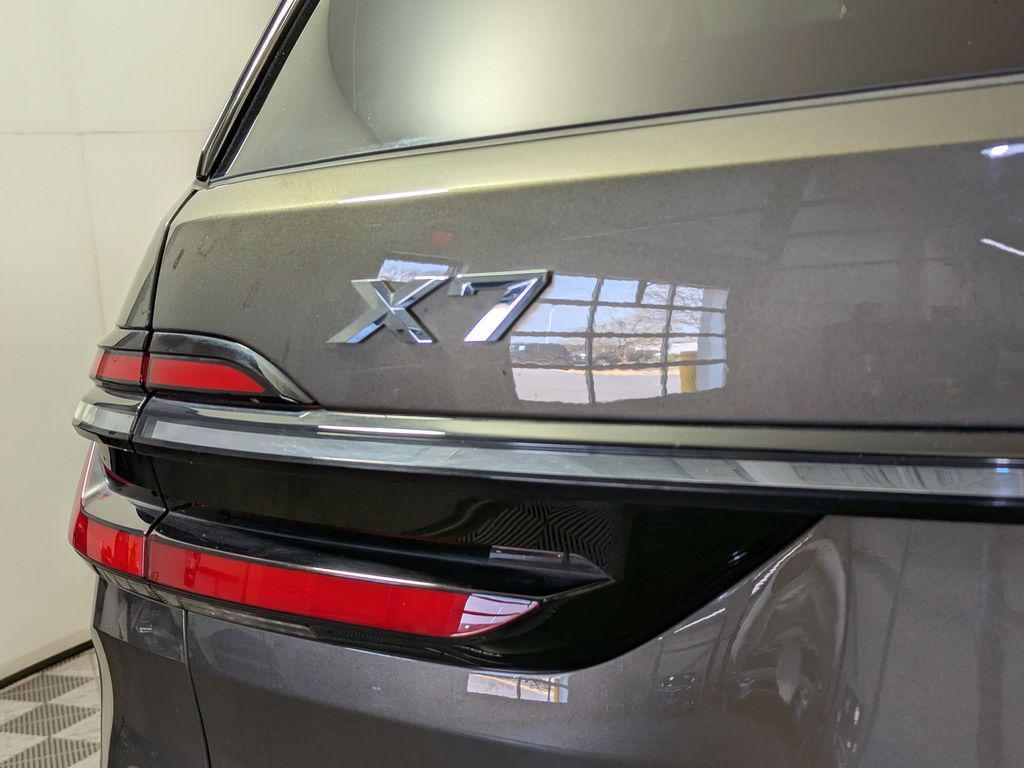 used 2023 BMW X7 car, priced at $58,995