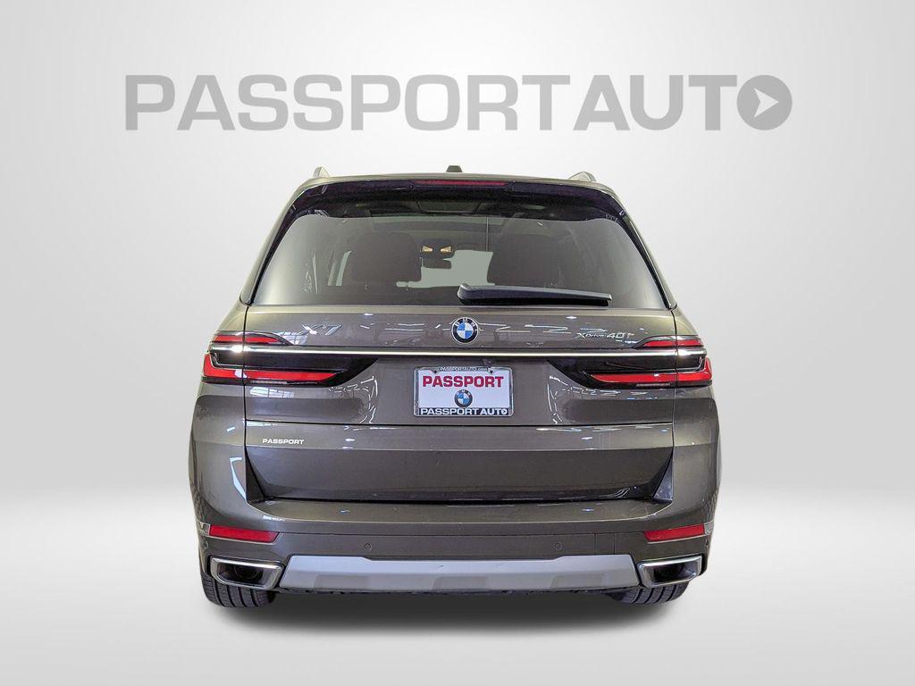 used 2023 BMW X7 car, priced at $58,995