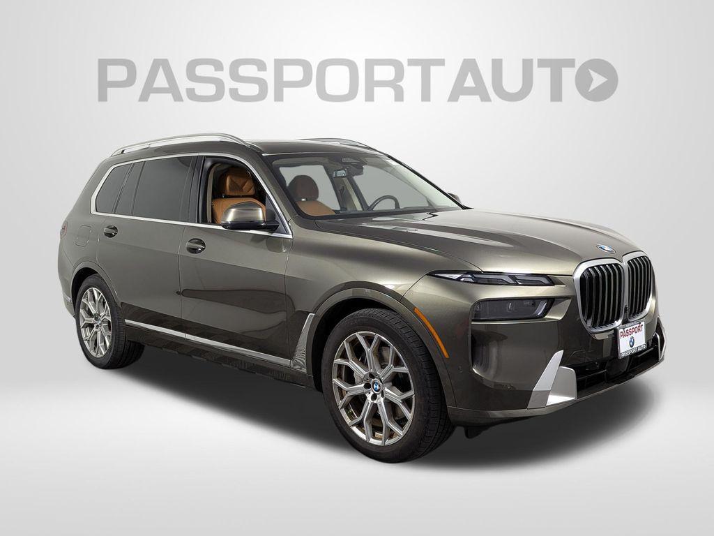 used 2023 BMW X7 car, priced at $58,995
