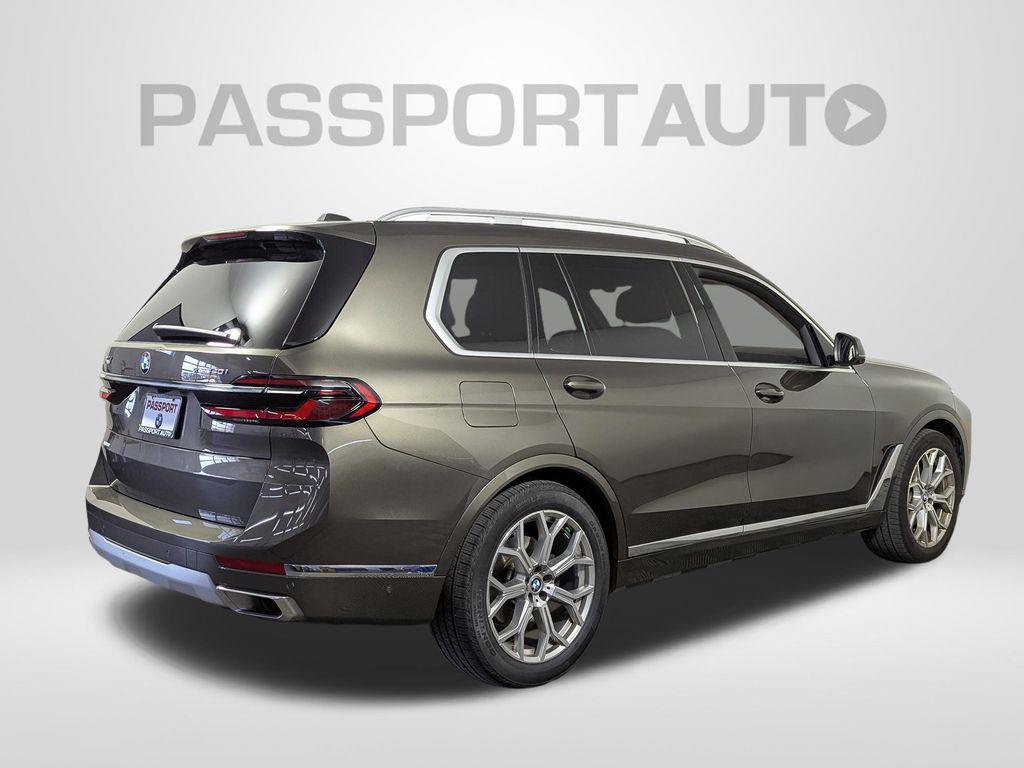 used 2023 BMW X7 car, priced at $58,995