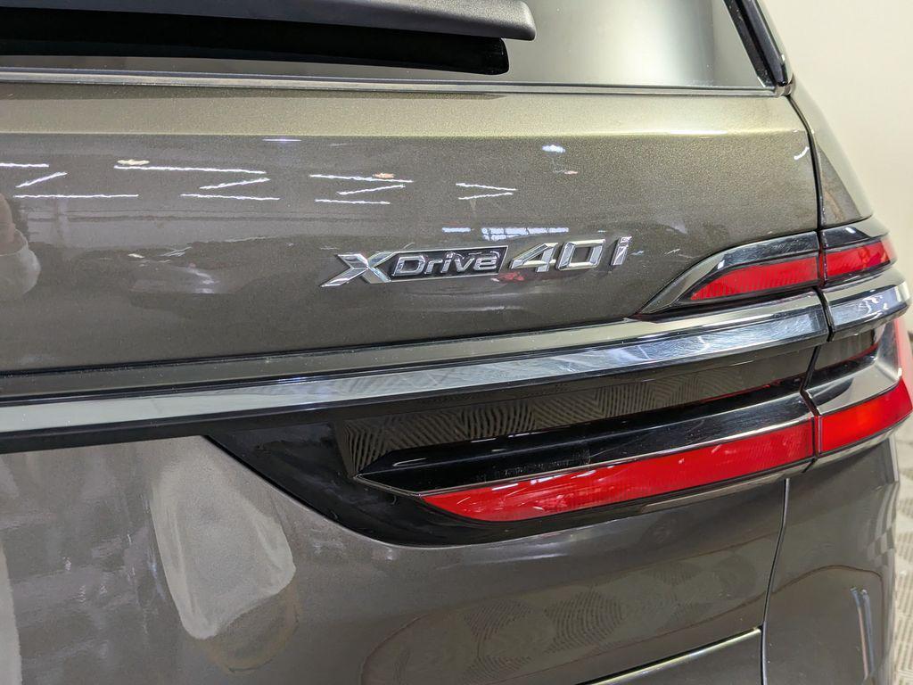 used 2023 BMW X7 car, priced at $58,995