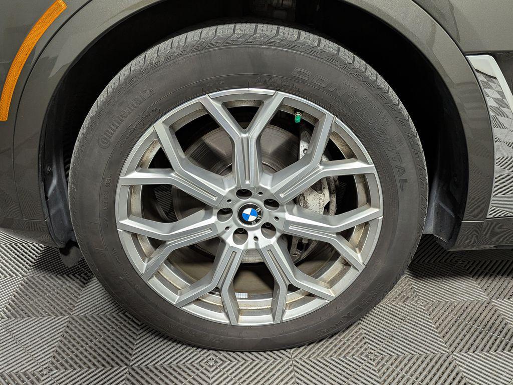 used 2023 BMW X7 car, priced at $58,995