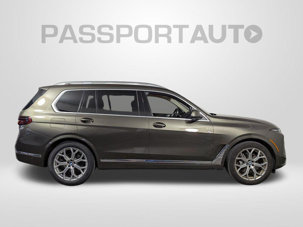used 2023 BMW X7 car, priced at $58,995
