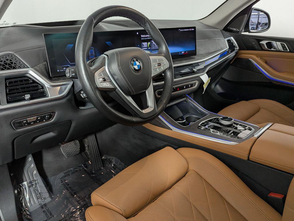 used 2023 BMW X7 car, priced at $58,995
