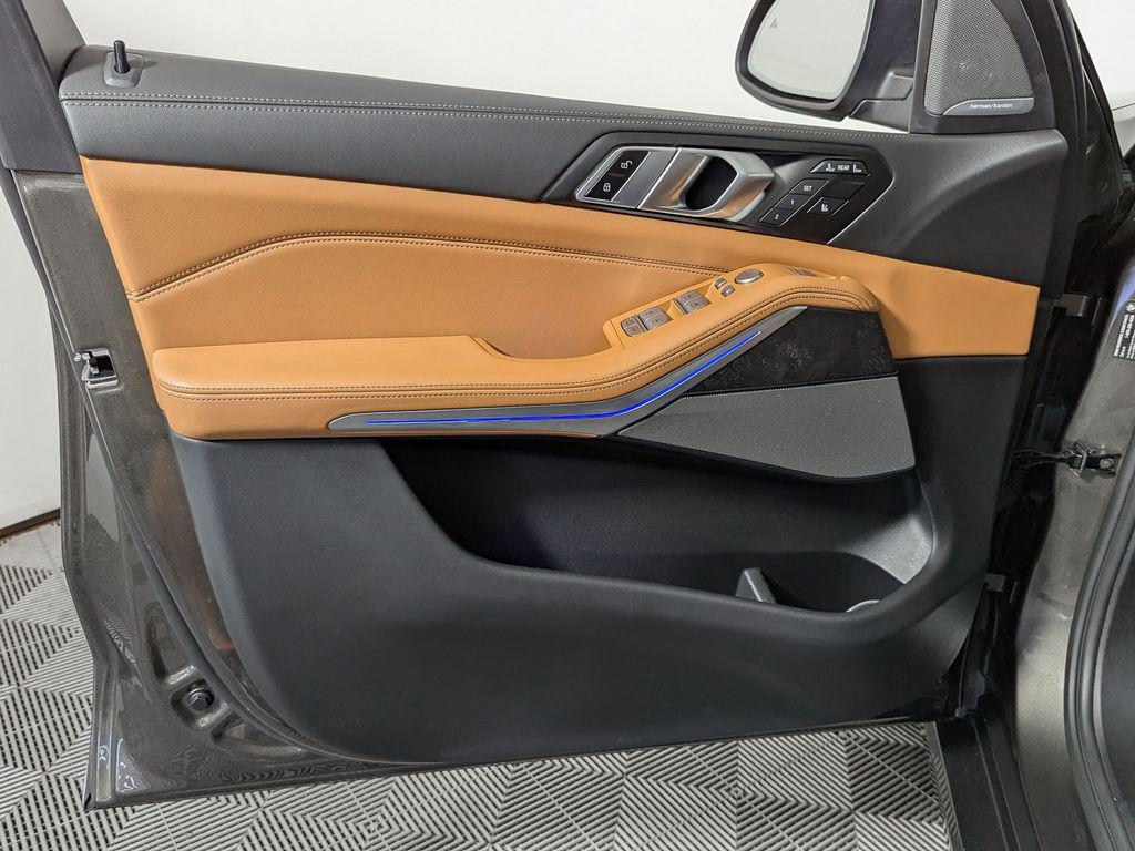 used 2023 BMW X7 car, priced at $58,995