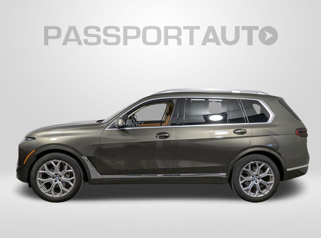 used 2023 BMW X7 car, priced at $58,995